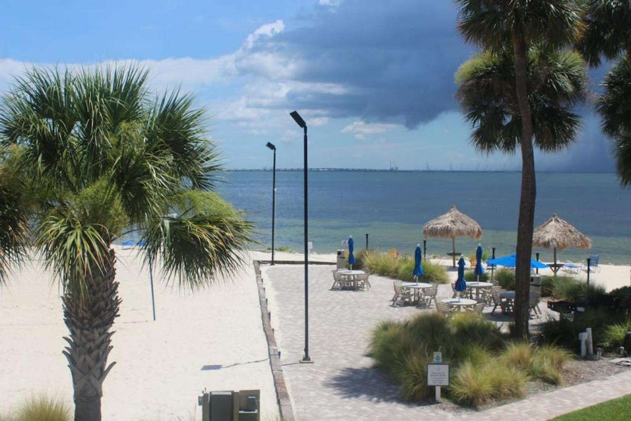 Wake Up To Ocean Views From Your Private Balcony Tampa Exterior photo