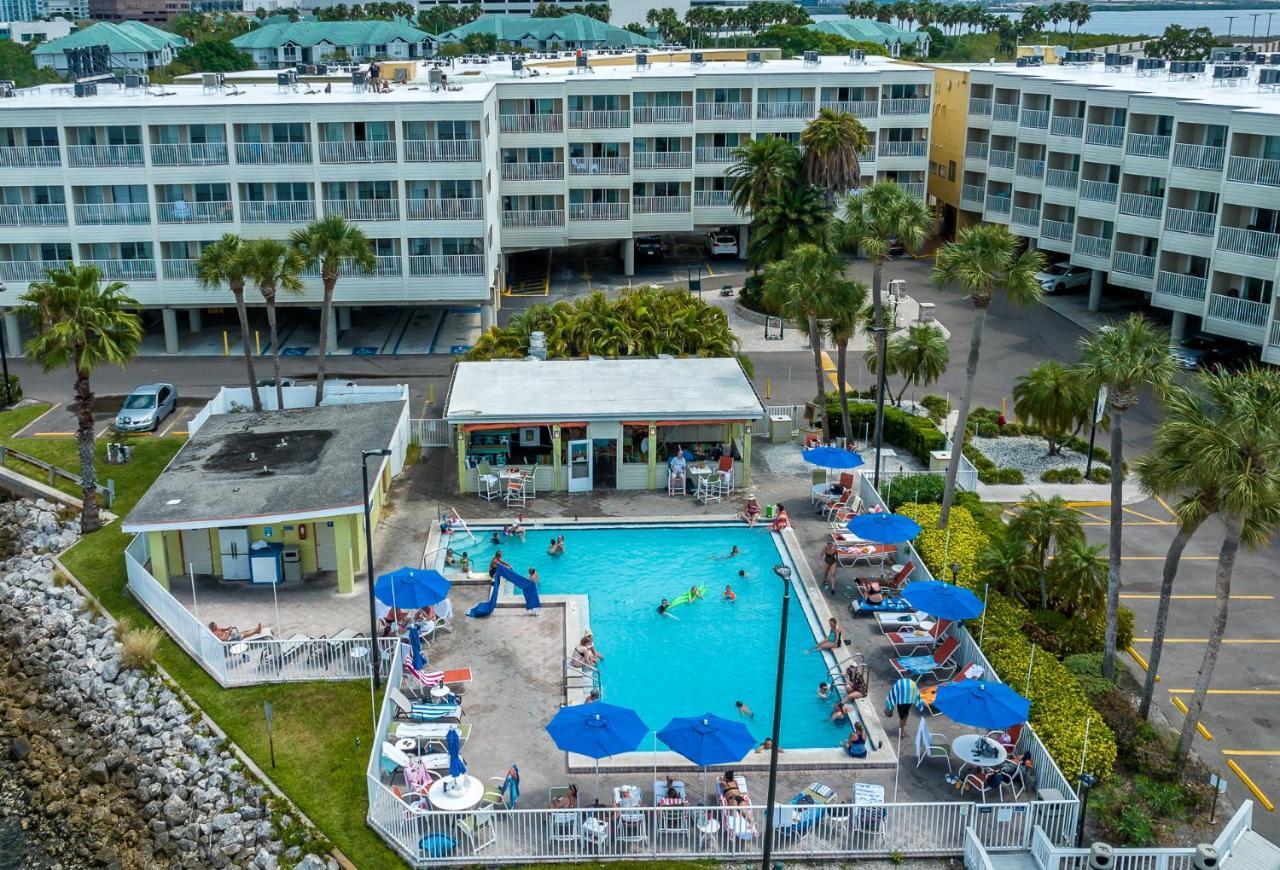 Wake Up To Ocean Views From Your Private Balcony Tampa Exterior photo
